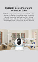 Official | Xiaomi Smart Camera C400, 4 MP, Rotación de 360°, Detección de personas mediante IA, Compatibilidad con Wi-Fi de 2,4/5 GHz - details 5