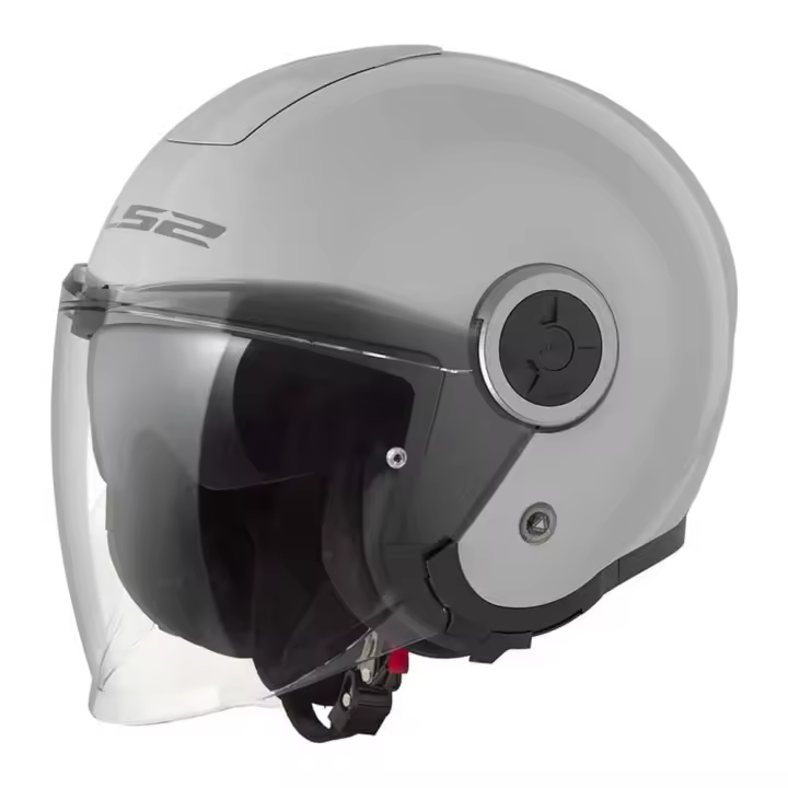 Ls2 Casco Jet Of620 Classy Gris Adulto - 1
