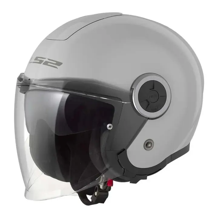 Ls2 Casco Jet Of620 Classy Gris Adulto - 1