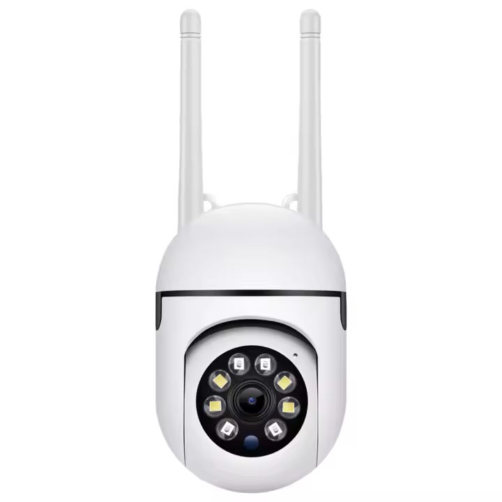 Cámara IP Junyue A7 1080P 3MP Seguridad Exterior Inteligente Tuya Detección De Humanos Y Seguimiento Automático CCTV WIFI - 1