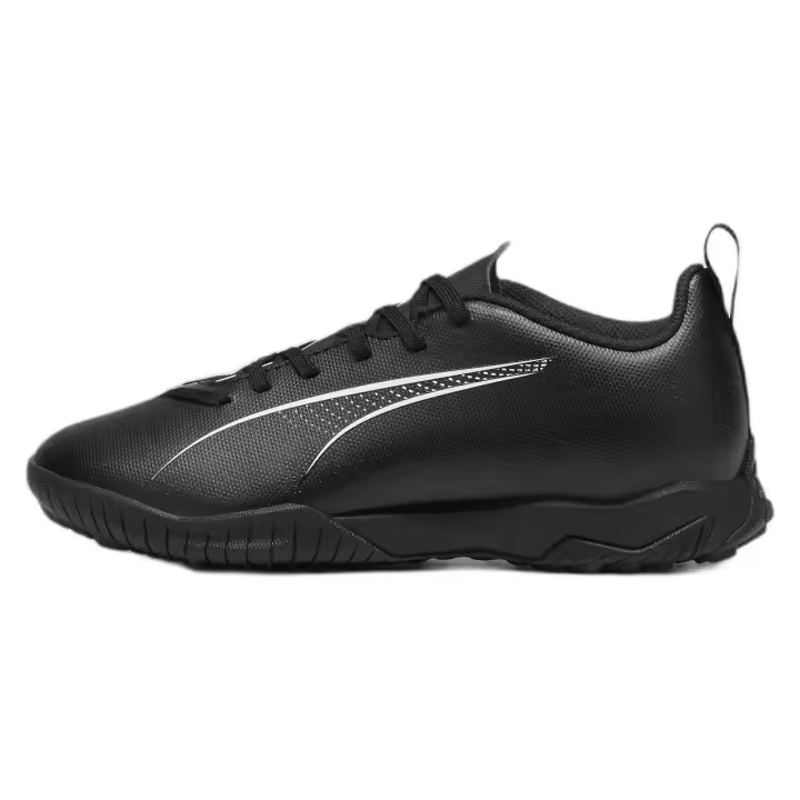 Calzado Futbol marca Puma modelo 107910 02 para junior en color negro - 1