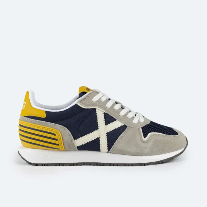 Zapatilla Massana Club 573 Azul de Munich - 1