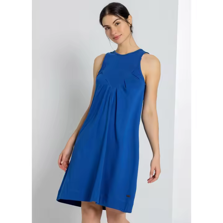Vestido Corto Lois Jeans - Tallaje en Pulgadas - Vaqueros Mujer - 1