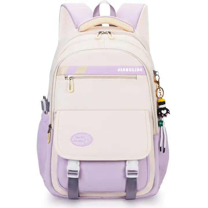 Mochipa Escolar Mochara Escolar AdolesceMochila Escolar Niños (Ultima Mochila Impermeable with Doble CremalleraTirantes Acolchados ErgonómicosMúltiples Bolsos Mochipa Escolar) - 1