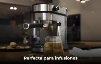 Cafetera Express Cecotec Cafelizzia 790 Steel, Espressos y Cappuccinos, Doble Salida, 20 Bares Presión - details 3