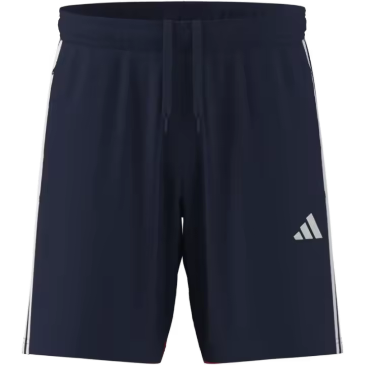 Bermuda Azul Marino AdidasTIRO ES SHO NAVBLU/RED - 1