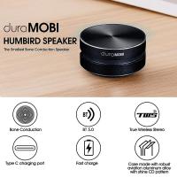 1 Pack Inalámbrico BT Altas de Conducción Ósea Mini Portátil Sonido Estéreo Fuerte Micrófono Incorporado S - details 1