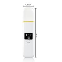 Ultrasónico Máquina Peladora Palear Espinillas Belleza Iones Negativos - details 10
