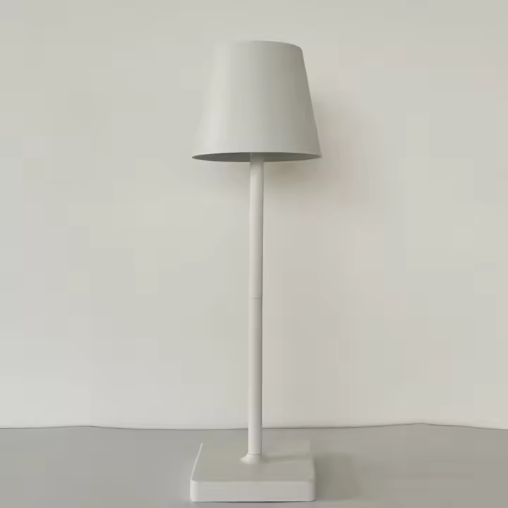 Lámpara De Mesa LED Con Sensor Táctil Luz Nocturna De 3 Colores Para Dormitorio Decoración De Comedor Iluminación De Ambiente Para Club Y Café - 1
