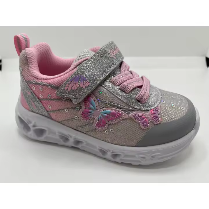 deportivas con luces niñas bubble bobble c1228 - 1