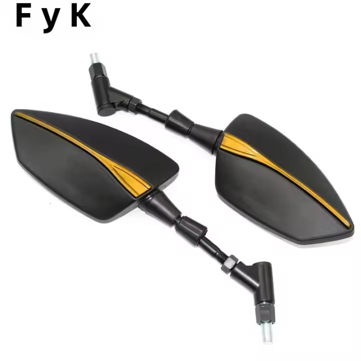 Espejos Retrovisores Laterales Para Motocicleta YAMAHA FAZER FZ8 Todas Las Años Accesorios De Mantenimiento De Motocicletas - 1