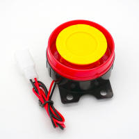 Sistema De Alarma Antirrobo Para Motocicleta Con Arranque Y Parada a Distancia Módulo De Llave Y Bocina Inalámbrico Para 12V - details 3