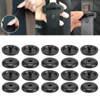 5/10pcs Botón De Detalle De Cinturón De Seguridad Para Coche Antideslizante Material POM Accesorios Para Asiento Del Coche - details 2