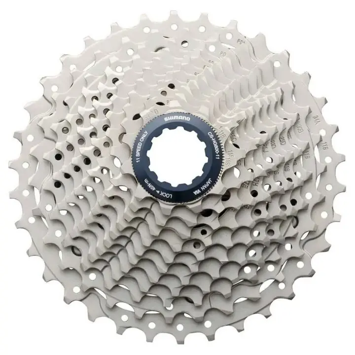 Componentes Cassettes Shimano Cassette Ultegra R8000 Plateado - 1