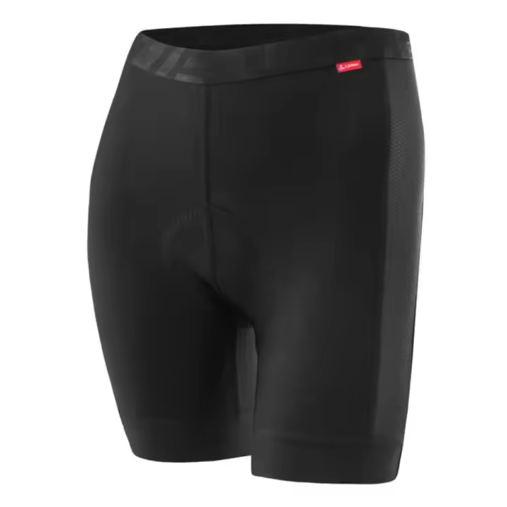 Loeffler Pantalones Interiores Elastic Mesh Negro - 1