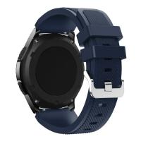 Correa De Silicona Para Reloj Samsung Galaxy Watch 5/6/4/3/46mm/Active 2/Gear S3 Frontier/Sport Compatible Con Huawei GT 4/3/2/2E - details 22