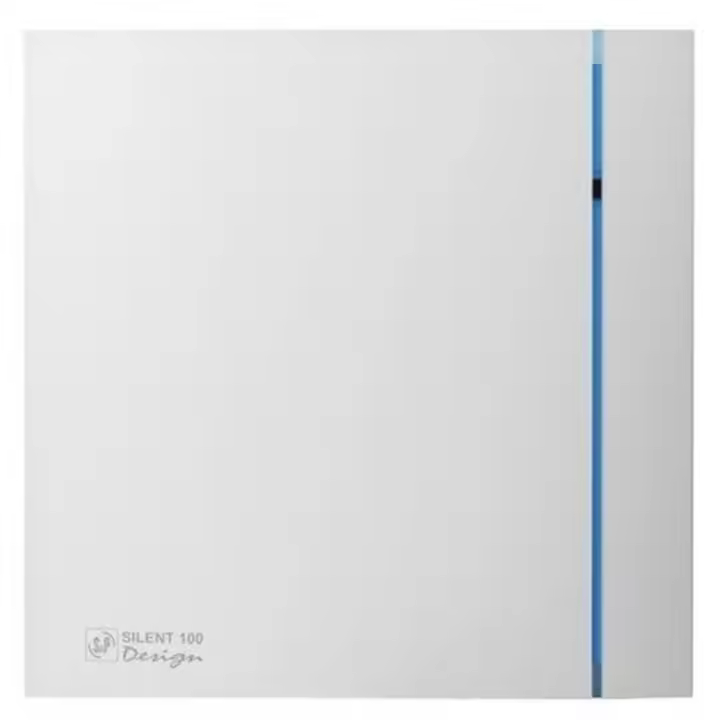 Soler & Palau Extractor Baño S&P 5210601900 | Silencioso y Diseño Elegante - 1