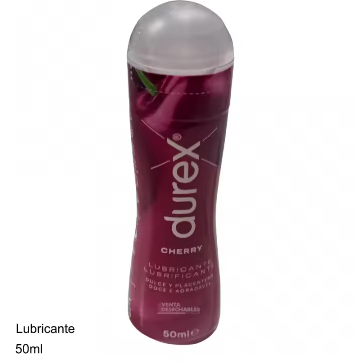 Durex Lubricante Durex Play Cherry 50ml 5052197040517 - 1