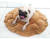 Cama De Mascota Dual Uso Ajustable Con Cordón Cómoda Y Cálida Para Gatos Y Perros Todas Las Estaciones Almohadilla De Mascota Para Pupusas - details 11