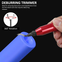 Kit De Herramientas De Desburde Para Madera Y Plástico Herramienta Manual Multifuncional Para Eliminar Arrugas Y Borde Arte Hecho a Mano Costura Toorise - details 2