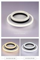Luces De Techo LED Minimalistas Modernas Para Pasillo Sala De Estar Iluminación Nórdica Luces De Balcón Spot De Canal Incluye Bombillas Fuente De Alimentación AC - details 17