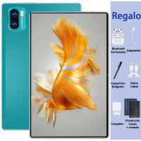 2025 5G Nueva tableta global de 10,1 pulgadas Android 16GB Ram 1TB ROM Android 13,0 WiFi 20000 Mah 14 Pantalla completa de la Red nuclear - details 16
