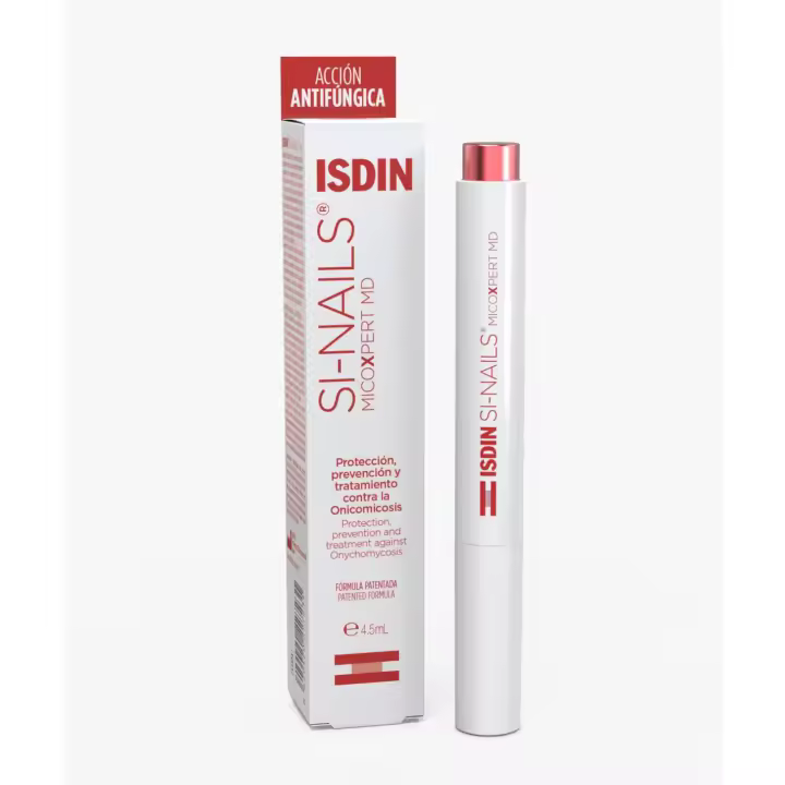 Isdin SI-NAILS Micoxpert md prevención y tratamiento 4,5 ml - 1
