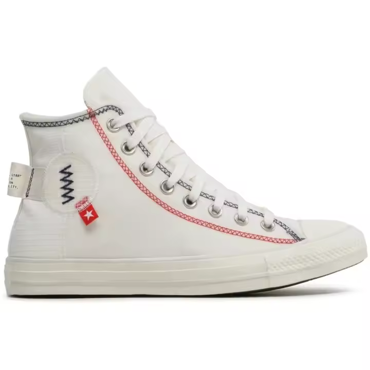 Calzado Sportswear marca Converse modelo A06104C-1 para unisex en color blanco - 1
