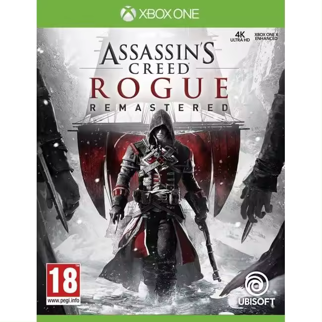 Assassins Creed Rogue Remaster (Importacion UK) - Xbox one - Nuevo Precintado - 1
