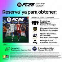 EA Sports FC26 Ps5-Bandai Nuevo-Precintado PAL España - details 1