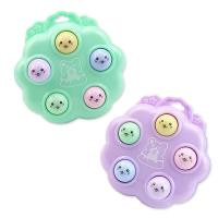 Mini Juego de Aplastar Topos: Consola de Mano Desestresante, Llavero Adorable y Creativo - details 2