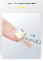 Juego De Brocas Para Uñas Nailpop Set De Bricioles De Tungsteno Para Taladro De Uñas E File Limpieza De Cutícula Eliminador De Polvo De Uñas Herramienta De Manicura - details 4