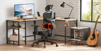 Silla Ergonómica NEWTRAL Standard NT001 con Soporte Lumbar Adaptativo, Reposabrazos y Respaldo Ajustables en 3D, Base de Nylon, Asiento con Cojín de Espuma de Alta Densidad - details 5