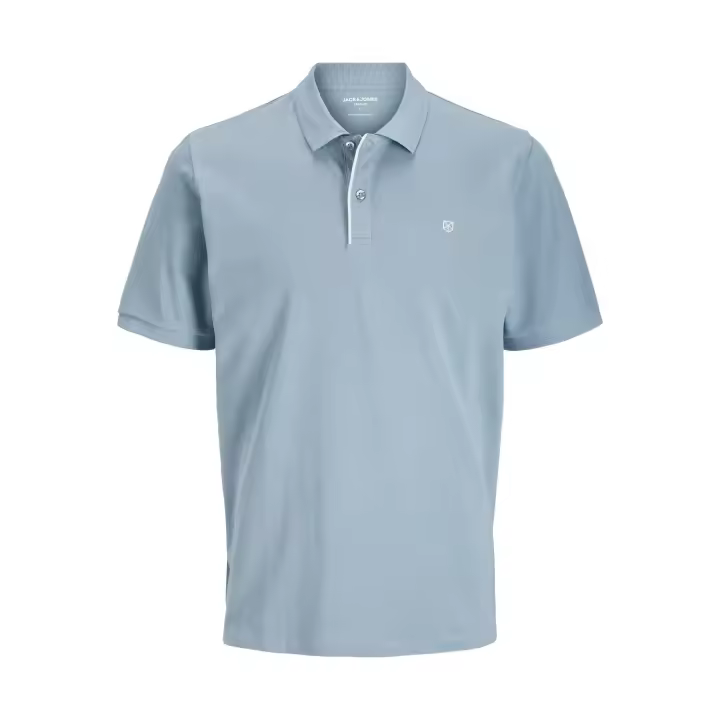 Polo BlaSainz Celeste Jack and Jones - 1