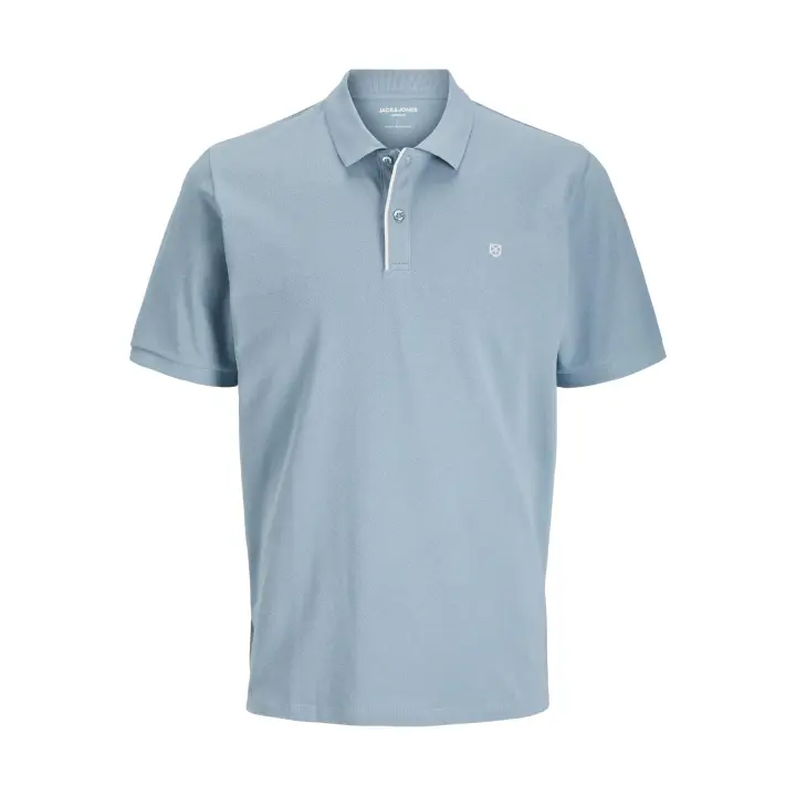 Polo BlaSainz Celeste Jack and Jones - 1