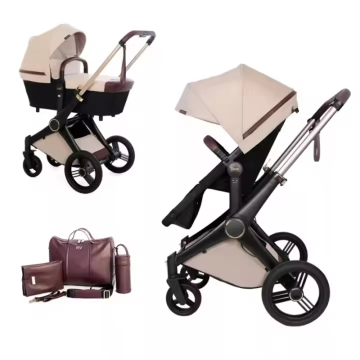 Cochecito Shom Roberto Verino ELEGANCE 2 New 2024 - 1
