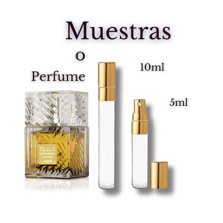 Lattafa - Khamrah Qahwa Eau de Parfum Unisex - 1