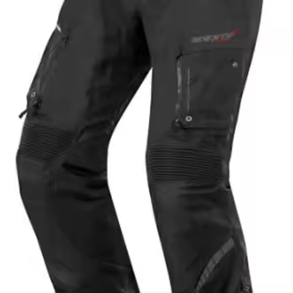 MT Helmets - Pantalón De Moto Unisex PT1 S Invierno Seventy Degrees - 1