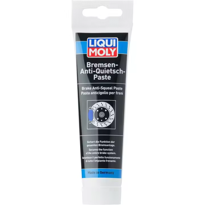LIQUI MOLY Pasta antichirridos para frenos | 100 g - 1
