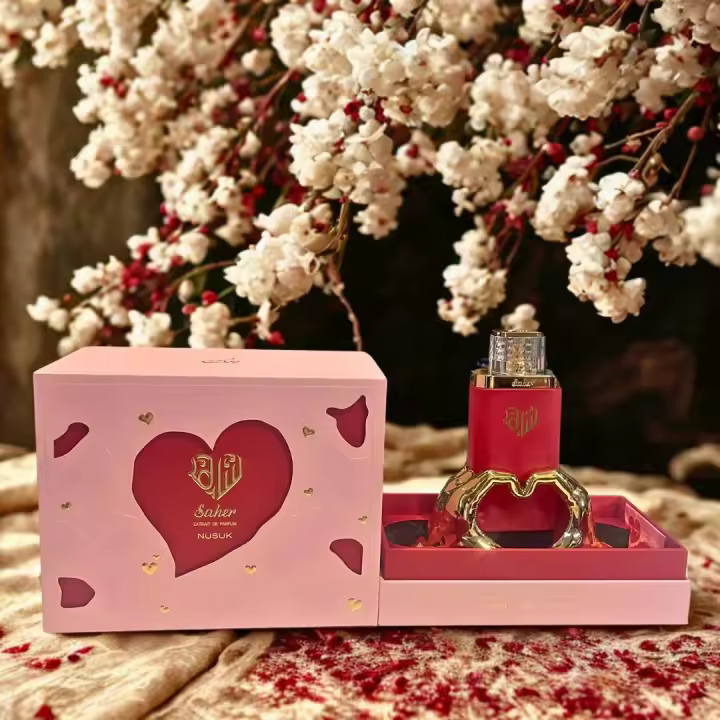 Saher Nusuk Extrait de Parfum - 1