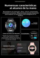 Reloj Inteligente Deportivo Xiaomi 2025 GPS Impermeable 650mAh Bluetooth Llamadas Pantalla AMOLED HD Monitor De Salud Fitness Para Hombres Y Mujeres - details 17