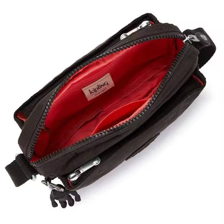 Kipling Bandolera Abanu 2l Marrón Adulto - 1