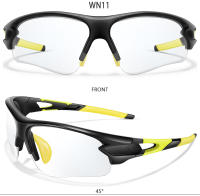 Gafas De Sol Fotocromáticas Para Hombre Y Mujer Marcas De Moda Deportivas Para Ciclismo Pesca Correr Y Conducir - details 4