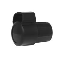 3Pcs Protector De Boquilla De Saxofón Alto Negro ABS Anticolisión Y Anti-Choque Pieza De Instrumento Musical De Viento - details 5