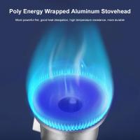 Hornillo De Gas EMIPRO  Portátil, Estufa De Camping, Hornillo Camping G-as, Quemador De Estufa, Estufas De Sobremesa Portátil, Utensilios De Cocina Al Aire Libre Para Barbacoa, Picnic, Cocina - details 6