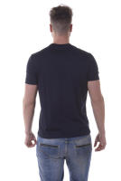 Armani Jeans AJ Camiseta Algodón Hombre Azul 3Y6T346JPRZ 1579 - details 2