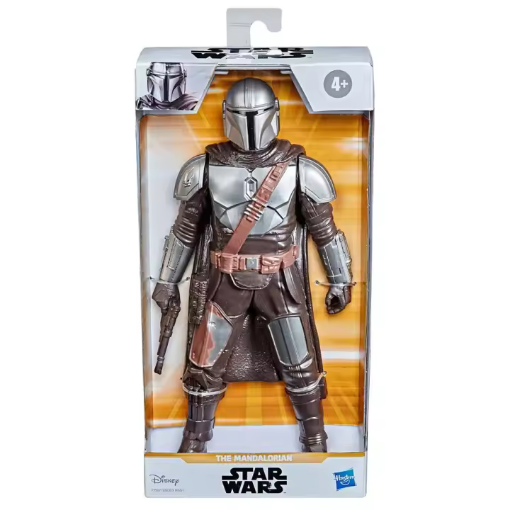 Star Wars Figura De Acción Olympus - 1