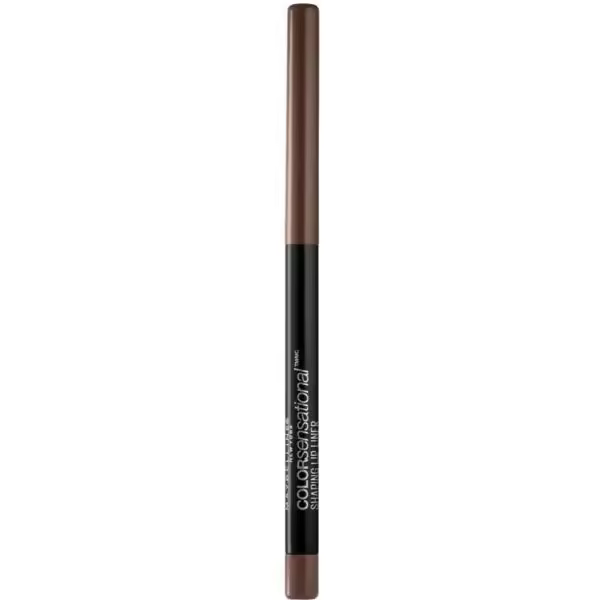 Maybelline New York - Crayon à Lèvres Sculptant - Color Sensational Shaping Lip Liner - Divine Wine (92) - 1