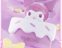 Figura De Acción Kawaii Sanrio Hello Kitty Cinnamoroll Kuromi Mymelody Pochacco Juguete Para Cumpleaños Y Pasteles - details 12
