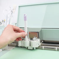 Pluma De Puntuación Para Cricut Maker 3/Maker/Explore 3/Air 2/Air Herramienta De Puntuación Para Doblar Tarjetas Sobres Cajas - details 4